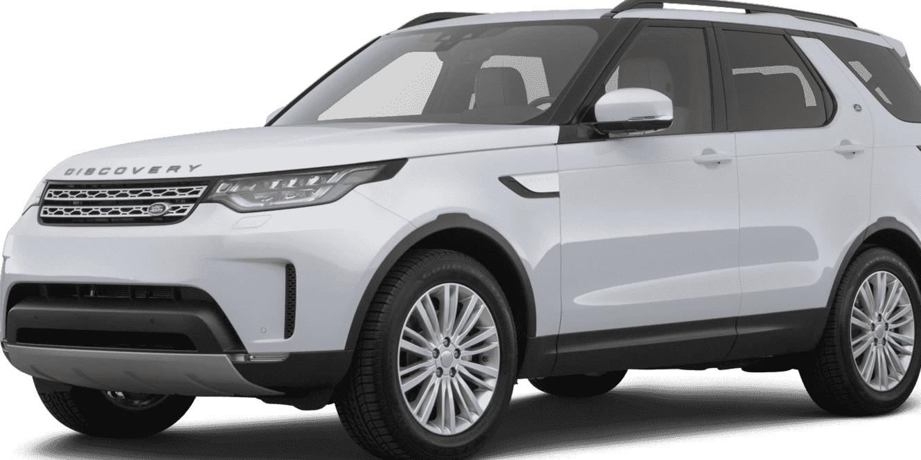 LAND ROVER DISCOVERY 2017 SALRRBBK4HA034089 image